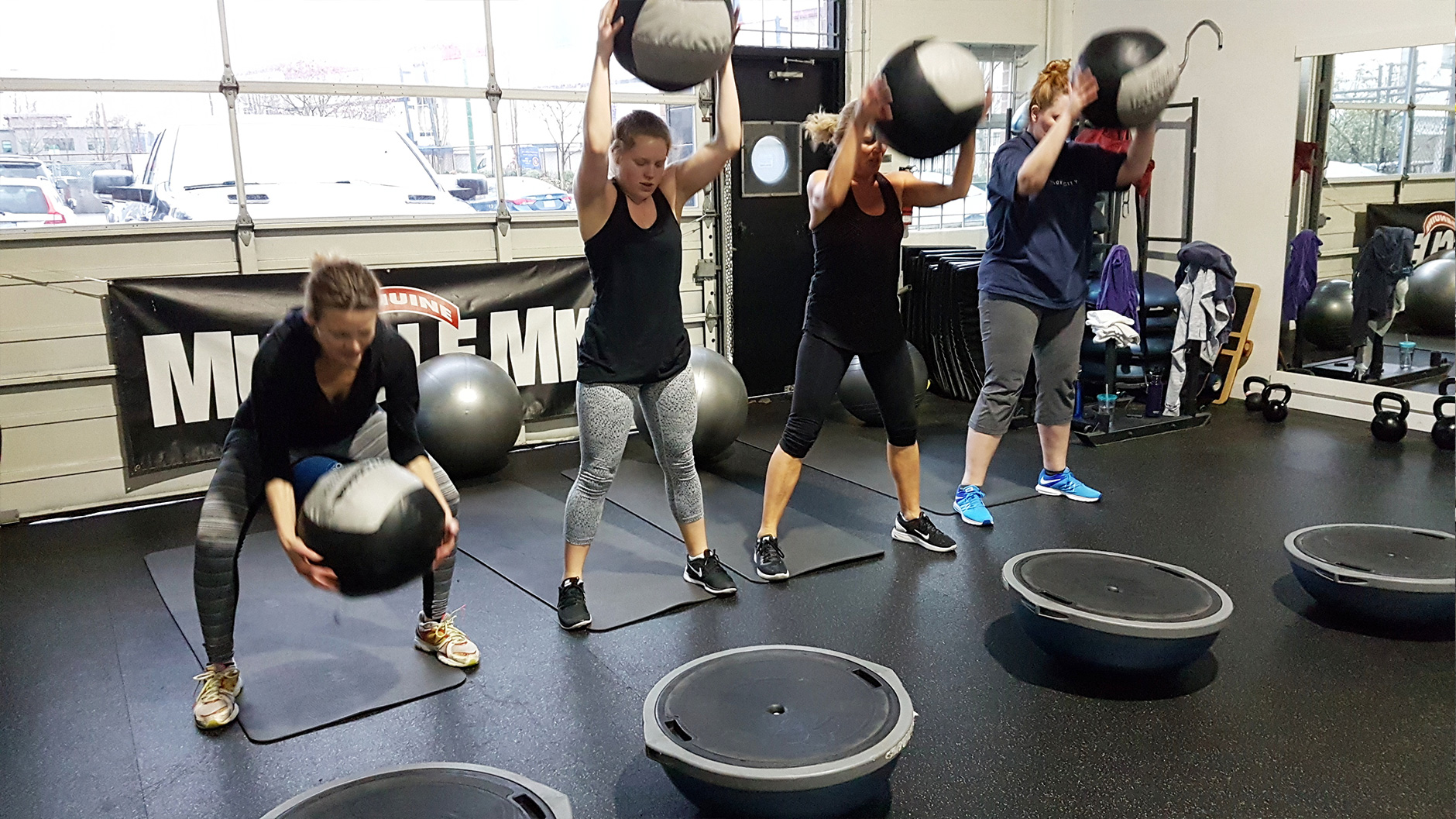 personal training vancouver